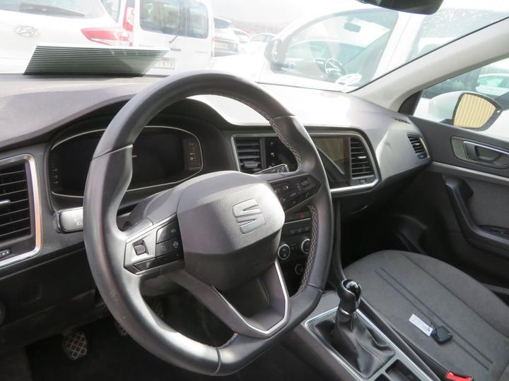 Photo 3 VIN: VSSZZZ5FZM6562746 - SEAT ATECA 