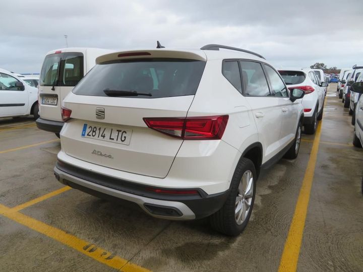 Photo 2 VIN: VSSZZZ5FZM6562746 - SEAT ATECA 