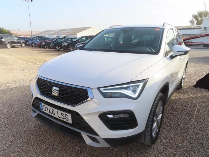 Photo 1 VIN: VSSZZZ5FZM6562854 - SEAT ATECA 