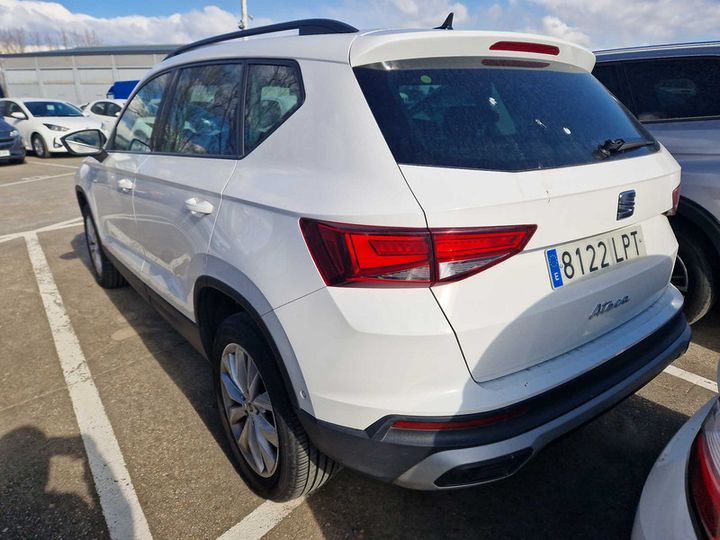 Photo 2 VIN: VSSZZZ5FZM6563481 - SEAT ATECA 