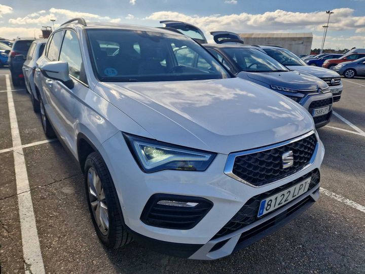 Photo 4 VIN: VSSZZZ5FZM6563481 - SEAT ATECA 