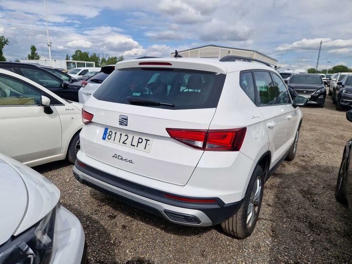 Photo 2 VIN: VSSZZZ5FZM6563909 - SEAT ATECA 