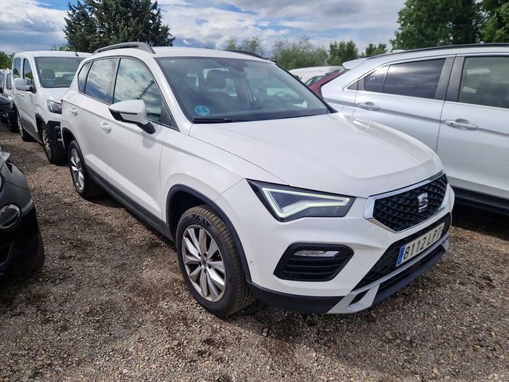 Photo 3 VIN: VSSZZZ5FZM6563909 - SEAT ATECA 