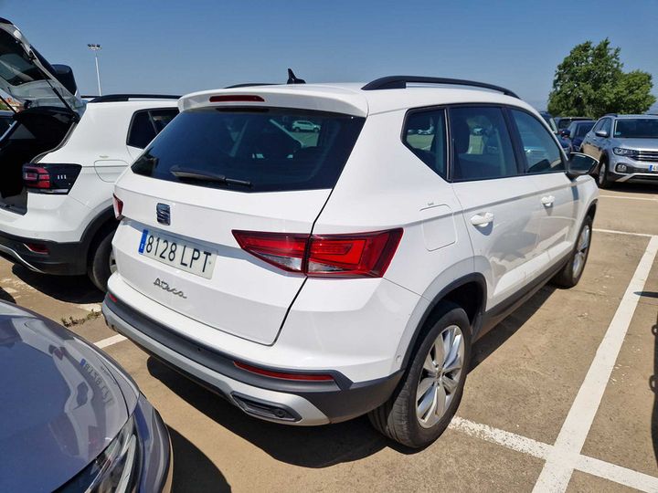 Photo 2 VIN: VSSZZZ5FZM6563946 - SEAT ATECA 