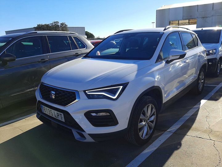 Photo 1 VIN: VSSZZZ5FZM6564064 - SEAT ATECA 