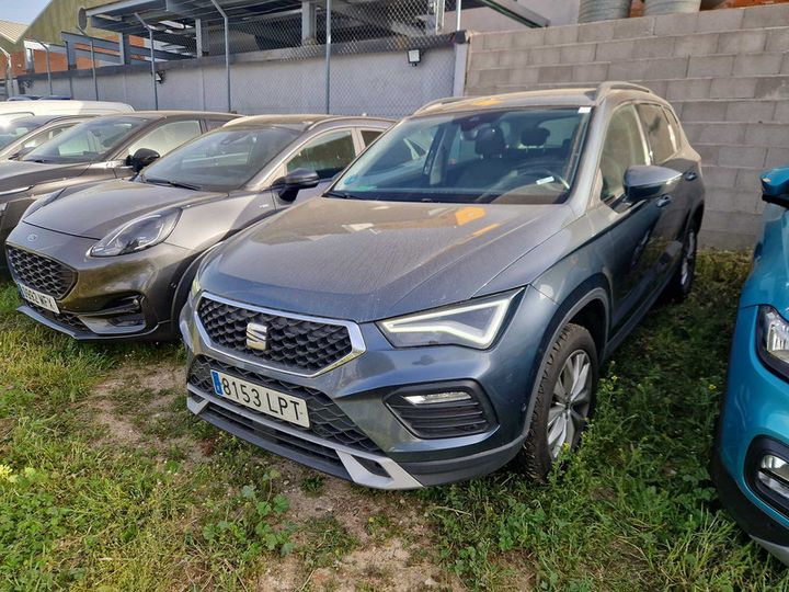 Photo 0 VIN: VSSZZZ5FZM6564215 - SEAT ATECA 