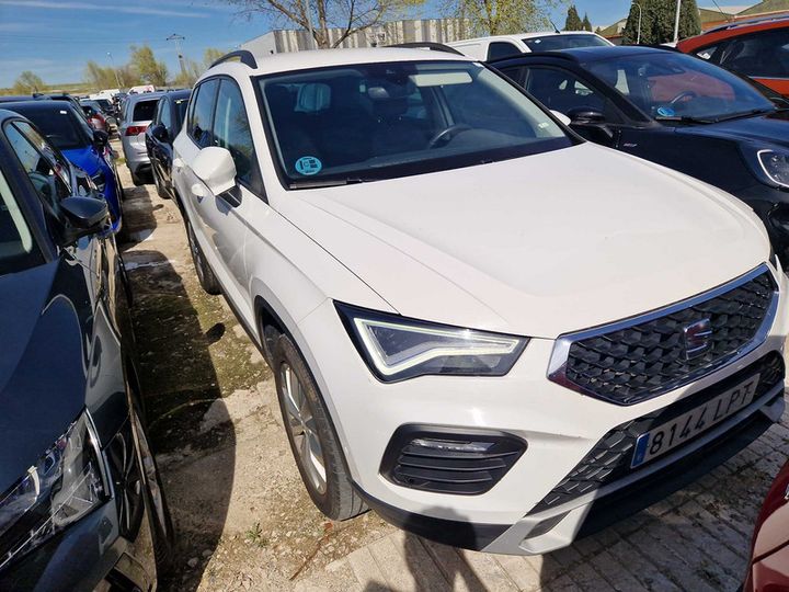 Photo 3 VIN: VSSZZZ5FZM6564281 - SEAT ATECA 