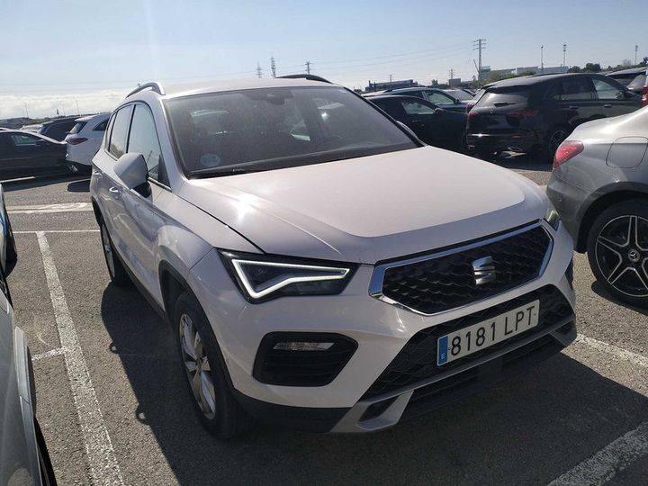 Photo 3 VIN: VSSZZZ5FZM6564376 - SEAT ATECA 