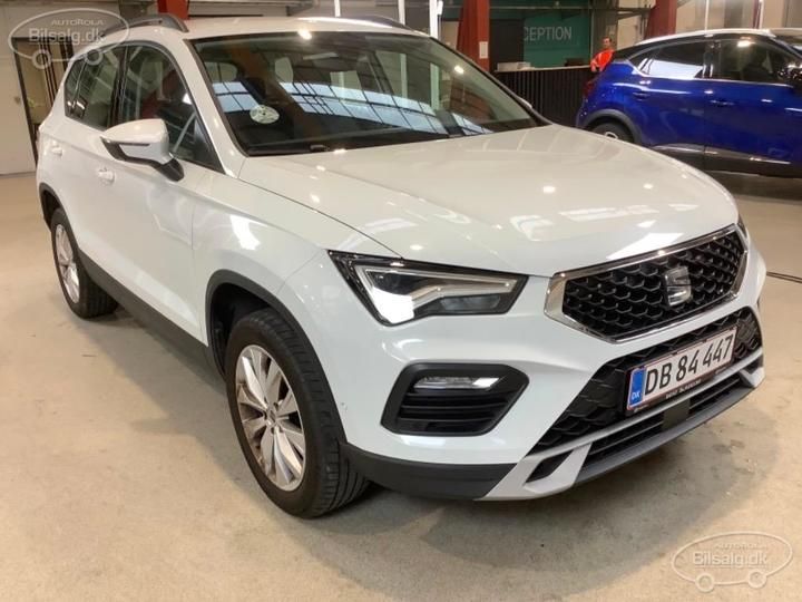 Photo 3 VIN: VSSZZZ5FZM6564847 - SEAT ATECA SUV 