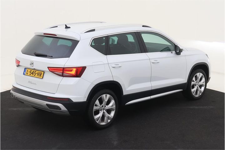 Photo 2 VIN: VSSZZZ5FZM6565632 - SEAT ATECA 