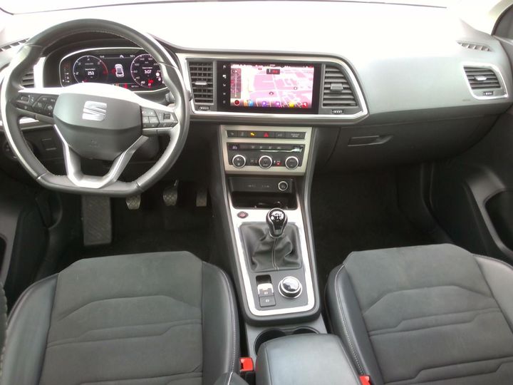 Photo 3 VIN: VSSZZZ5FZM6566534 - SEAT ATECA 