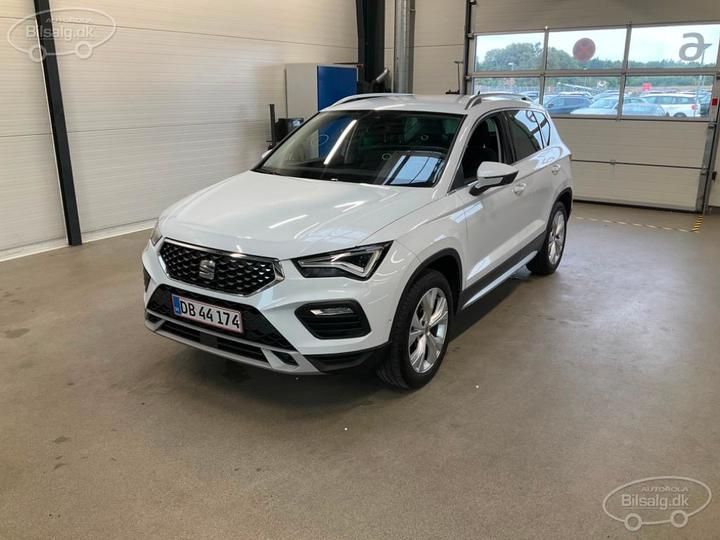 Photo 1 VIN: VSSZZZ5FZM6567911 - SEAT ATECA SUV 