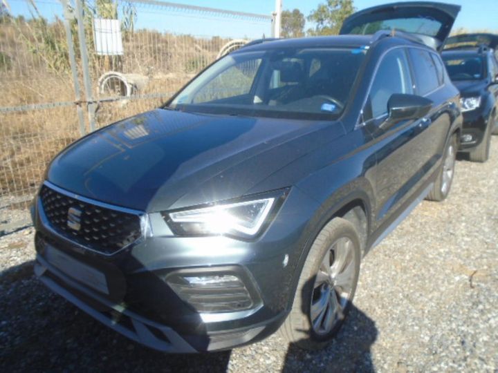 Photo 1 VIN: VSSZZZ5FZM6571500 - SEAT ATECA 