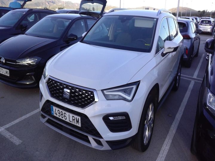 Photo 1 VIN: VSSZZZ5FZM6572860 - SEAT ATECA 