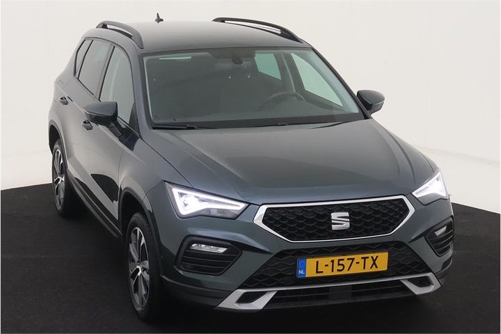 Photo 1 VIN: VSSZZZ5FZM6573348 - SEAT ATECA 