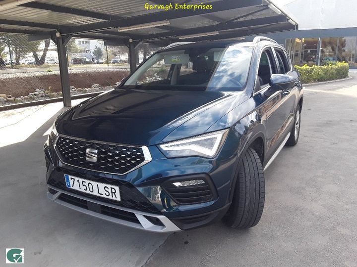 Photo 1 VIN: VSSZZZ5FZN6500142 - SEAT ATECA 