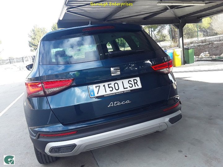 Photo 15 VIN: VSSZZZ5FZN6500142 - SEAT ATECA 