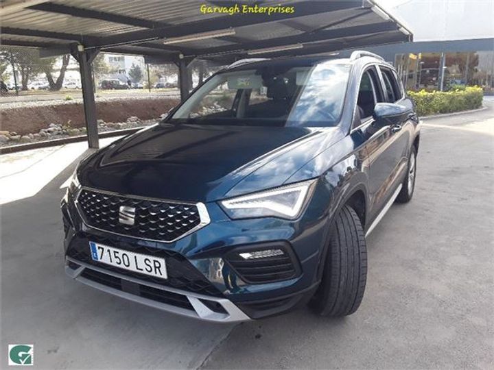 Photo 1 VIN: VSSZZZ5FZN6500142 - SEAT ATECA 