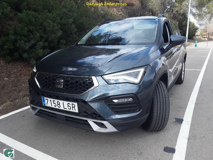 Photo 1 VIN: VSSZZZ5FZN6501131 - SEAT ATECA 