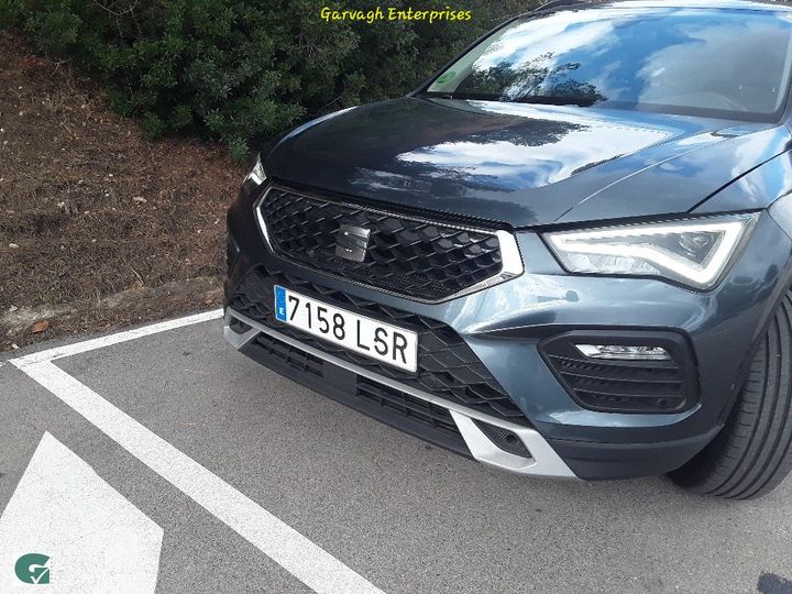 Photo 25 VIN: VSSZZZ5FZN6501131 - SEAT ATECA 