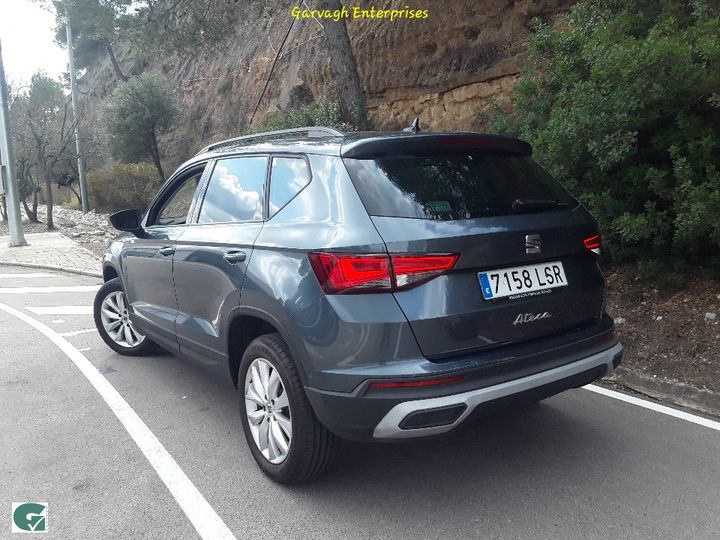 Photo 12 VIN: VSSZZZ5FZN6501131 - SEAT ATECA 