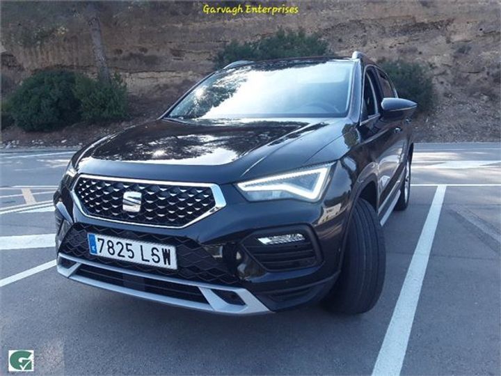 Photo 1 VIN: VSSZZZ5FZN6501573 - SEAT ATECA 