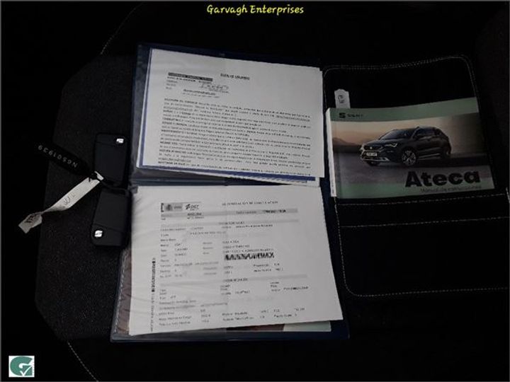 Photo 9 VIN: VSSZZZ5FZN6501939 - SEAT ATECA 