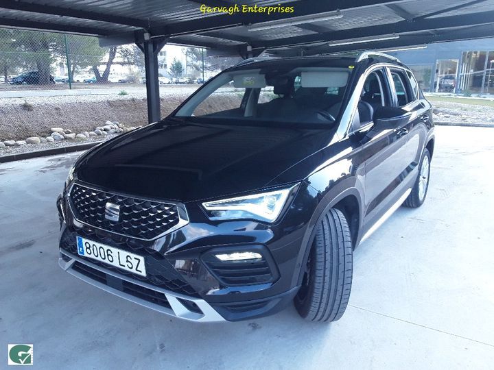 Photo 1 VIN: VSSZZZ5FZN6502709 - SEAT ATECA 