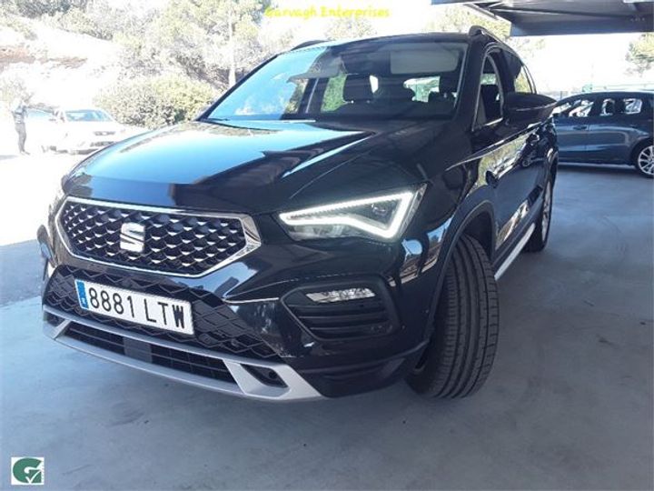 Photo 1 VIN: VSSZZZ5FZN6504796 - SEAT ATECA 