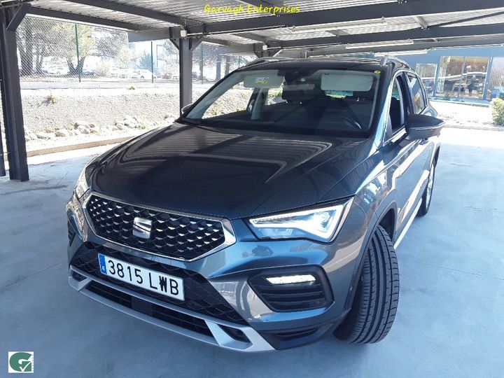 Photo 1 VIN: VSSZZZ5FZN6506564 - SEAT ATECA 