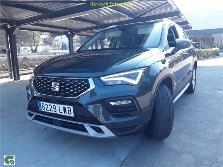 Photo 1 VIN: VSSZZZ5FZN6506661 - SEAT ATECA 