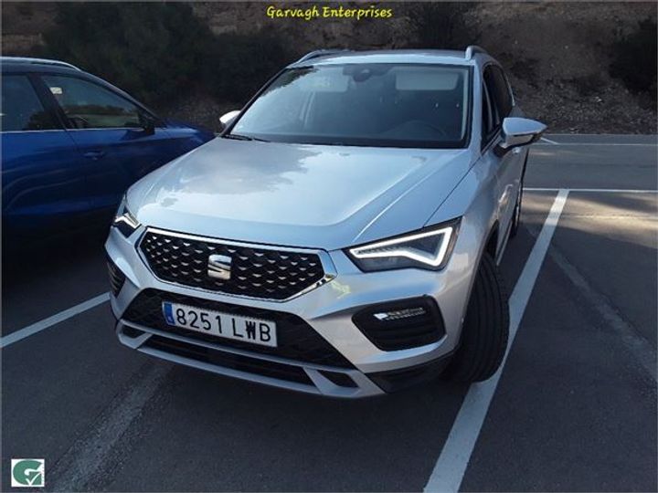 Photo 1 VIN: VSSZZZ5FZN6506957 - SEAT ATECA 