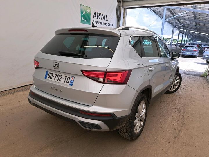 Photo 1 VIN: VSSZZZ5FZN6514229 - SEAT ATECA 