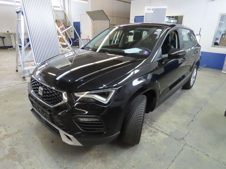 Photo 1 VIN: VSSZZZ5FZN6514709 - SEAT ATECA 