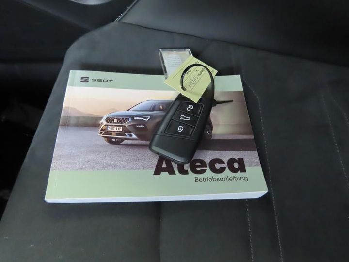 Photo 10 VIN: VSSZZZ5FZN6514709 - SEAT ATECA 