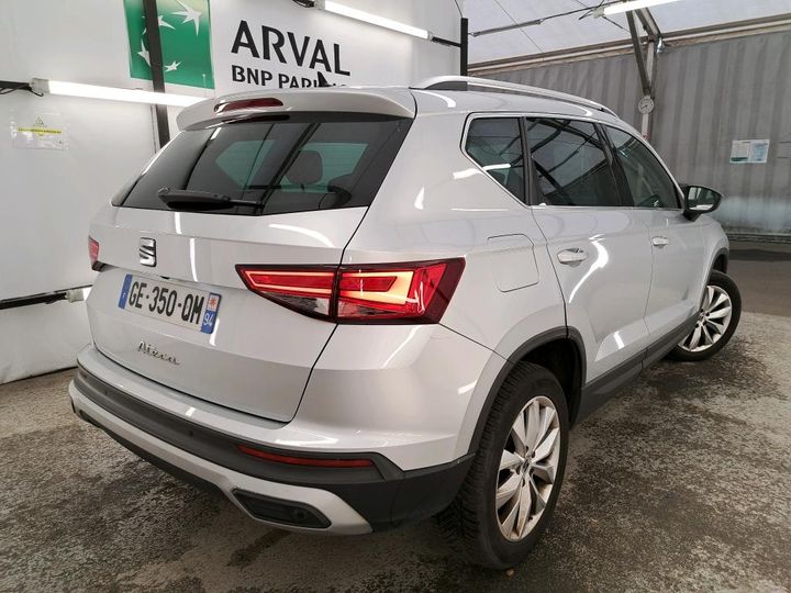 Photo 1 VIN: VSSZZZ5FZN6516418 - SEAT ATECA 