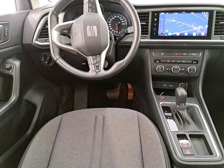 Photo 2 VIN: VSSZZZ5FZN6516418 - SEAT ATECA 