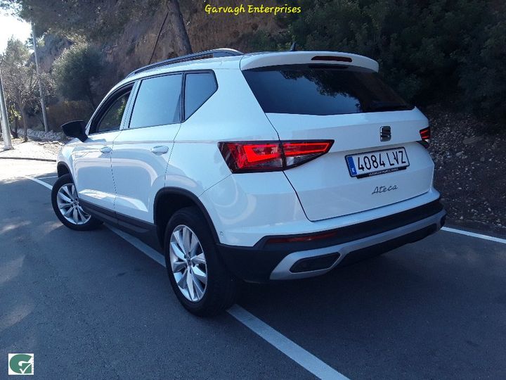 Photo 10 VIN: VSSZZZ5FZN6516823 - SEAT ATECA 