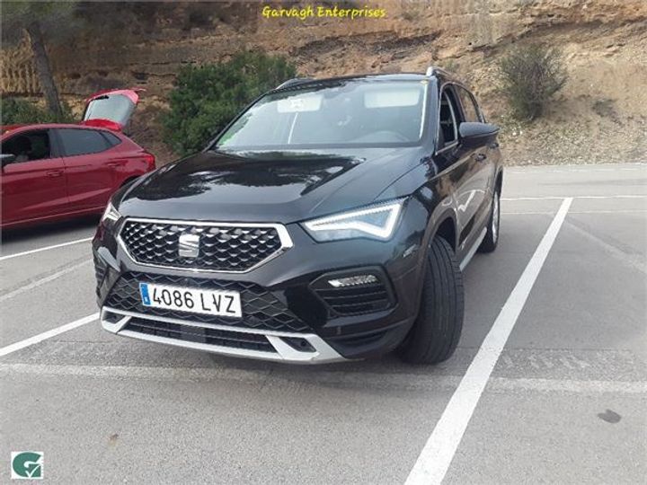 Photo 1 VIN: VSSZZZ5FZN6518723 - SEAT ATECA 