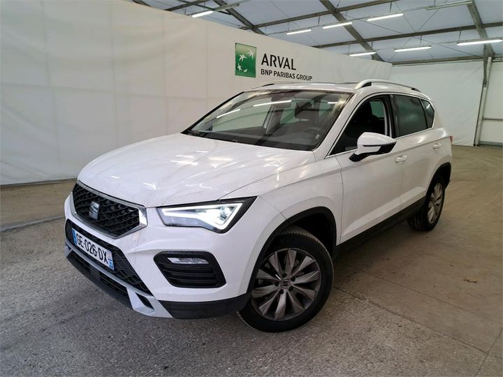 Photo 1 VIN: VSSZZZ5FZN6518936 - SEAT ATECA 