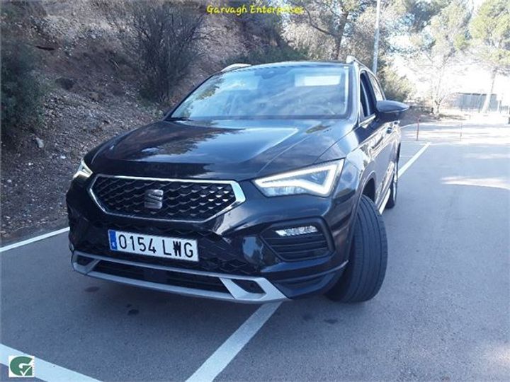 Photo 1 VIN: VSSZZZ5FZN6519013 - SEAT ATECA 