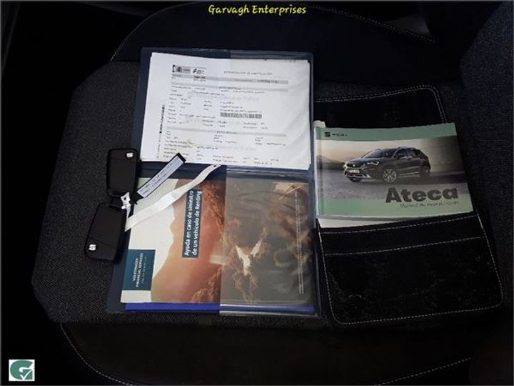 Photo 8 VIN: VSSZZZ5FZN6520146 - SEAT ATECA 