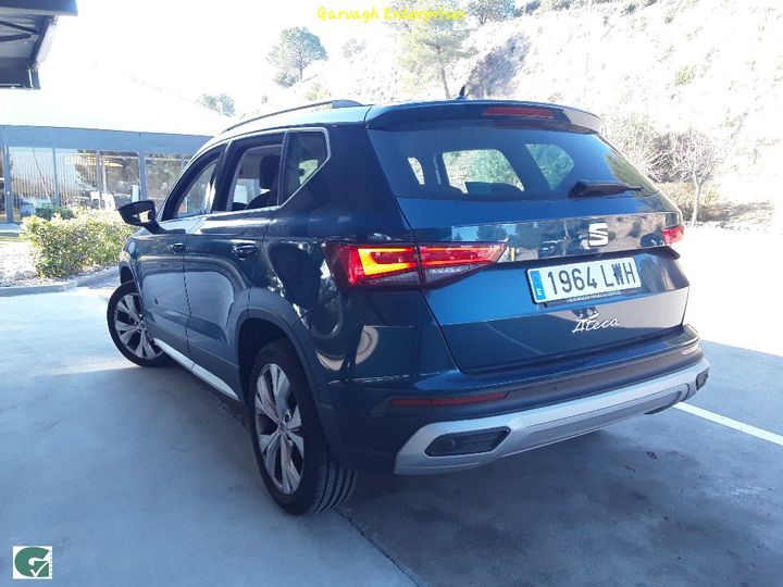 Photo 12 VIN: VSSZZZ5FZN6520542 - SEAT ATECA 