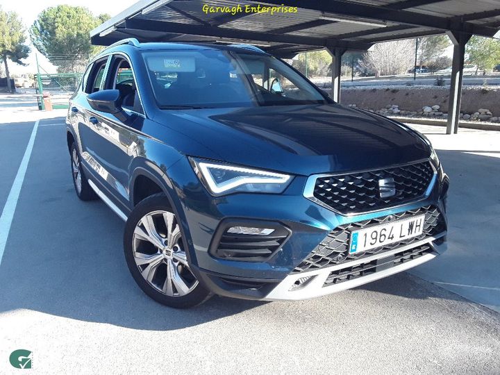 Photo 34 VIN: VSSZZZ5FZN6520542 - SEAT ATECA 