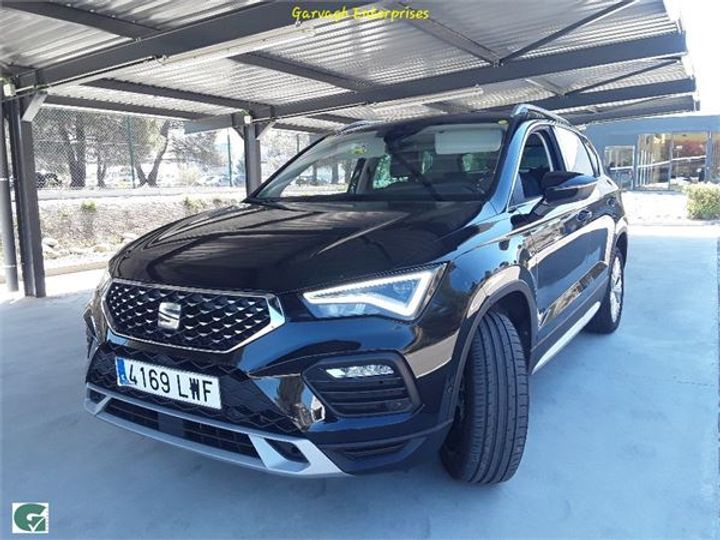 Photo 1 VIN: VSSZZZ5FZN6520634 - SEAT ATECA 