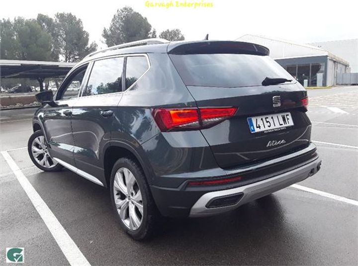 Photo 11 VIN: VSSZZZ5FZN6520677 - SEAT ATECA 