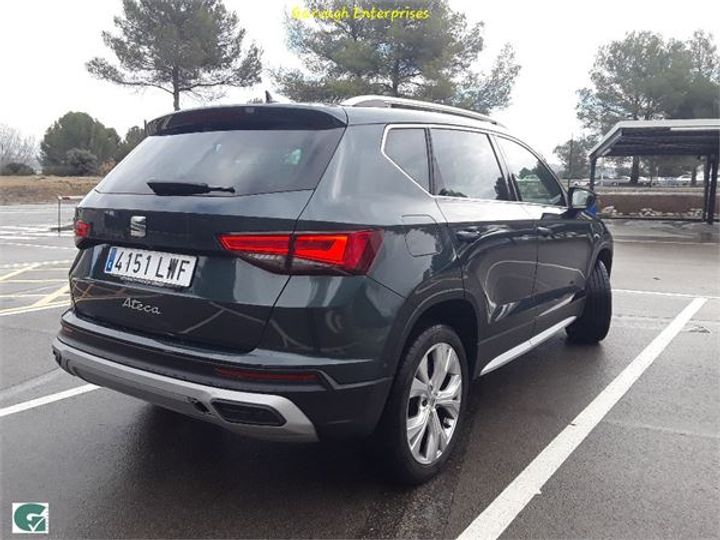 Photo 22 VIN: VSSZZZ5FZN6520677 - SEAT ATECA 