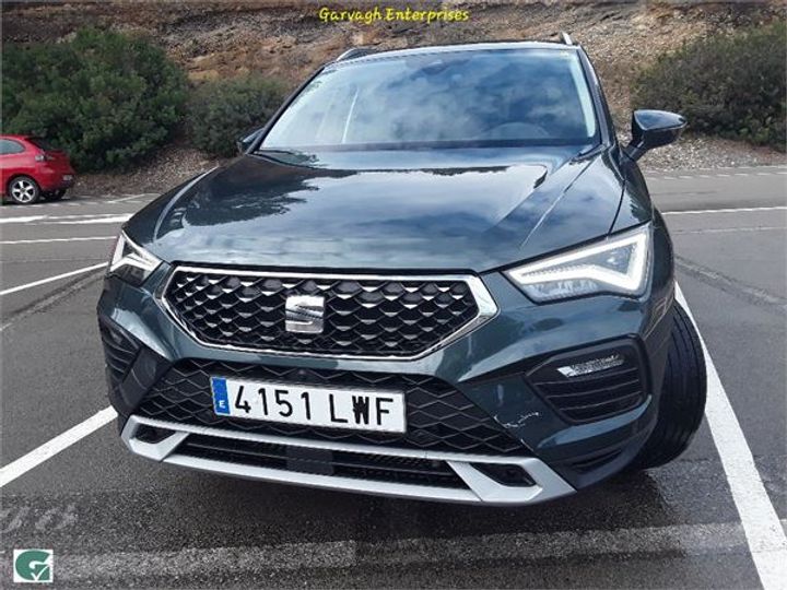 Photo 26 VIN: VSSZZZ5FZN6520677 - SEAT ATECA 