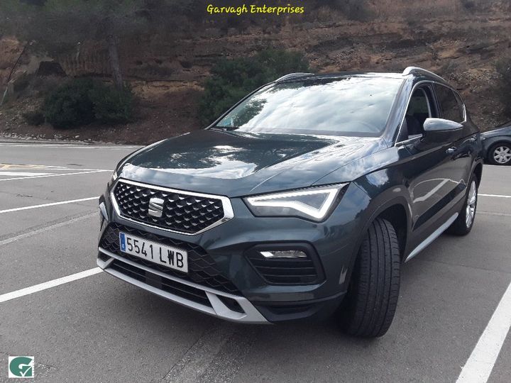 Photo 1 VIN: VSSZZZ5FZN6520719 - SEAT ATECA 