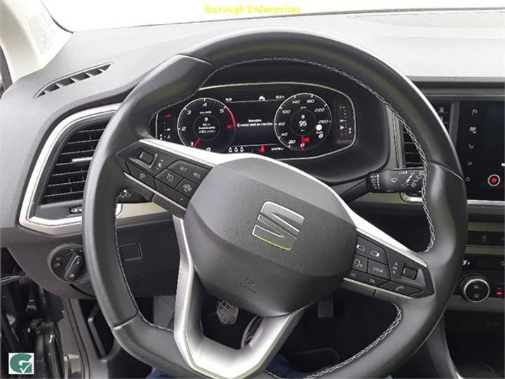 Photo 3 VIN: VSSZZZ5FZN6520719 - SEAT ATECA 